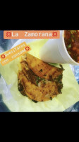 La Zamorana Mexican Food outside
