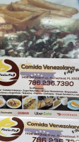Fecafe Venezolano Cafeteria Y Mas. food