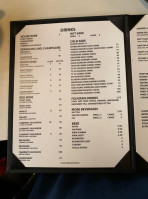 Imperial Sushi Davie menu