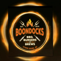 Boondocks Bbq Burgers And Brews food