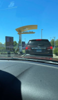 Mcdonald's outside