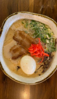 Marufuku Ramen food