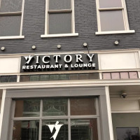 Victory Lounge Washington Dc food