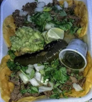 Taco Rose food