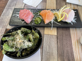 San Clemente Sushi Company food