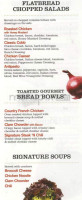 Firehouse Subs Lakeway Commons menu