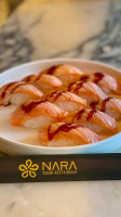 Nara Sushi/ Kumo Nài Liáng Nài Liáng Shòu Sī food