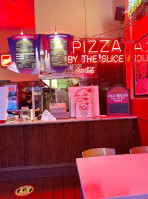 Uncle Roccos Ny Pizza inside
