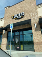Shelby's Pizza food