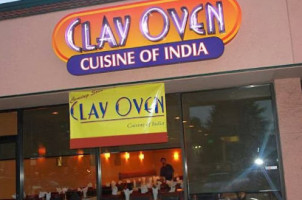 Clay Oven Cuisine Of India In Wood inside