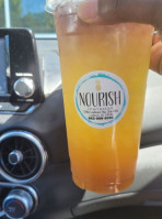 Nourish Charleston food