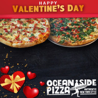 Oceanside Pizza Indialantic Florida food