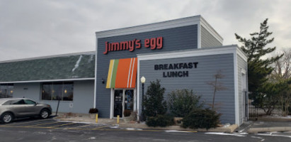 Jimmy's Egg Classen Cir outside