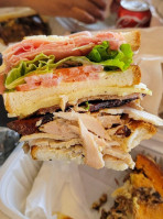 Peachtree Sandwich Company food