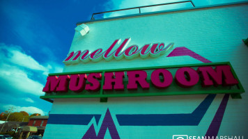 Mellow Mushroom outside