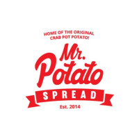 Mr. Potato Spread food