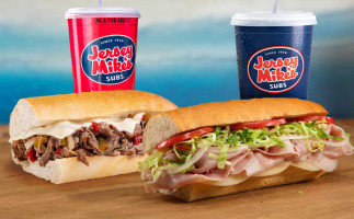 Jersey Mike's Subs food