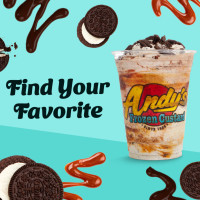 Andy's Frozen Custard food