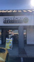 Sunright Tea Studio -fullerton outside