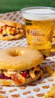Fifty West Brewing Company- Chillicothe food