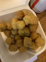 Carolina Fish Fry food