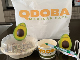 Qdoba Mexican Eats food