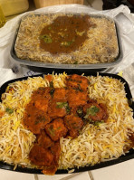 Nawabi Hyderabad House Biryani Place (express) inside