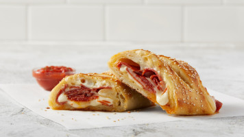 Sbarro food