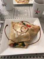 Chef De Crêpe food