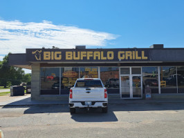 Big Buffalo Grill outside