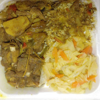 Jamrock Kitchen food