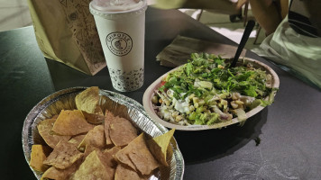 Chipotle Mexican Grill food