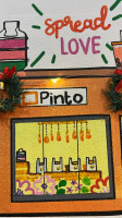 Pinto Thai Kitchen outside