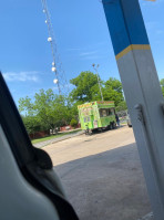 Taqueria Puro Mexico (food Truck) outside