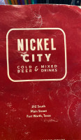 Nickel City inside