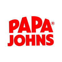 Papa Johns Pizza inside
