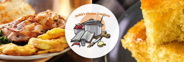 Jackie's Kitchen Creations food