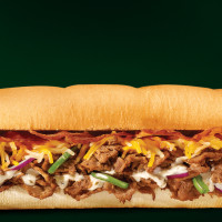 Subway food