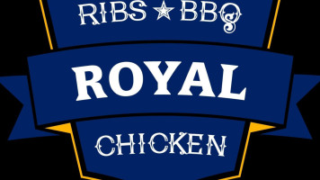 Royal Ribs And Chicken food