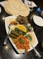 Oasis Lebanese Cuisine Hillsboro food