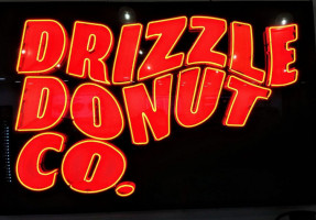 Drizzle Donut Co food