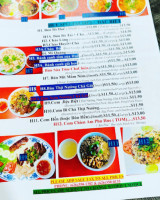Kim Hoa Hue food