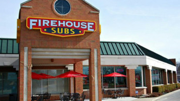 Firehouse Subs Plant City food