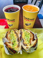 California Burritos Mexican Food food