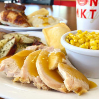 Boston Market food