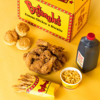 Bojangles food