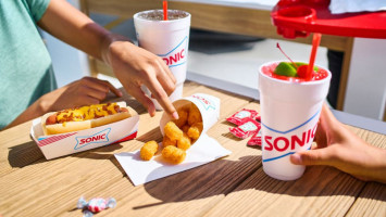 Sonic Drive-in food