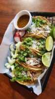 Cuervo’s Tacos food