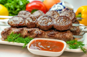 Samarkand food