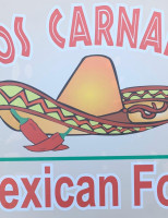Los Carnales Mexican Food-attention We Do Not Take Online Orders, Call Us food